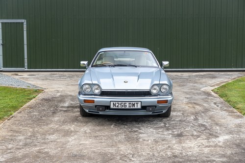 1995 Jaguar XJS Celebration In vendita (immagine 6 di 207)