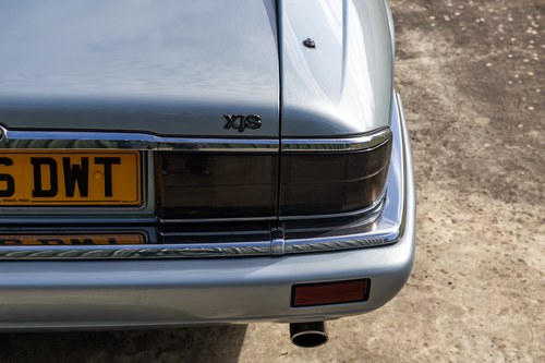 1995 Jaguar XJS Celebration In vendita (immagine 98 di 207)