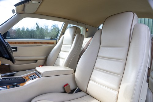 1995 Jaguar XJS Celebration In vendita (immagine 53 di 207)