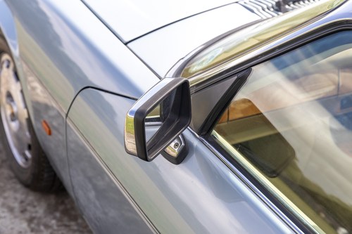 1995 Jaguar XJS Celebration In vendita (immagine 135 di 207)