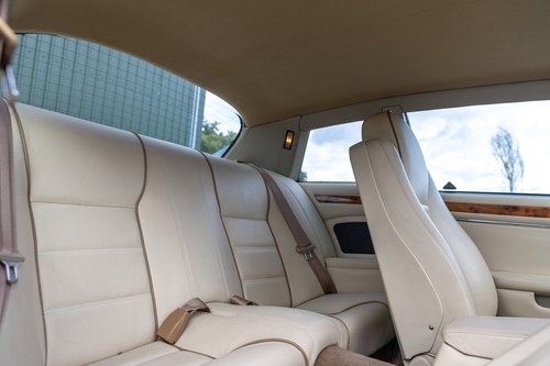 1995 Jaguar XJS Celebration In vendita (immagine 64 di 207)