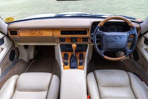 1995 Jaguar XJS Celebration In vendita (immagine 76 di 207)