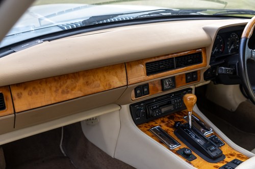 1995 Jaguar XJS Celebration In vendita (immagine 67 di 207)