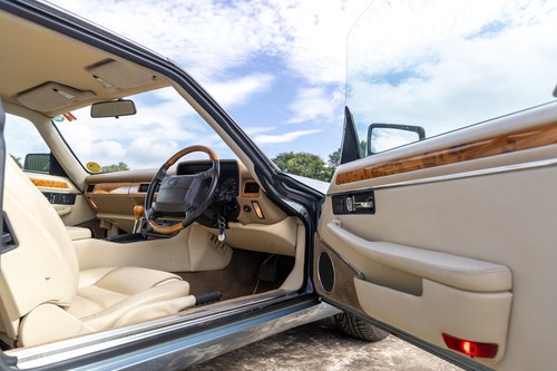 1995 Jaguar XJS Celebration In vendita (immagine 58 di 207)