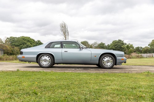 1995 Jaguar XJS Celebration In vendita (immagine 13 di 207)