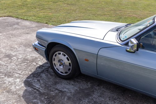 1995 Jaguar XJS Celebration In vendita (immagine 146 di 207)