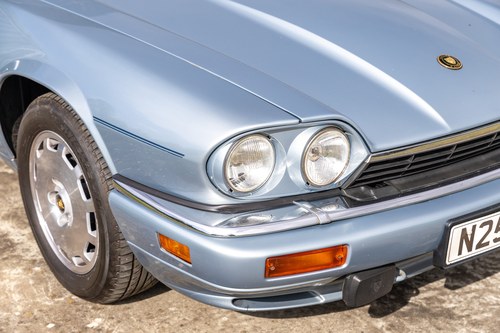 1995 Jaguar XJS Celebration In vendita (immagine 104 di 207)
