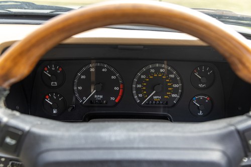 1995 Jaguar XJS Celebration In vendita (immagine 52 di 207)