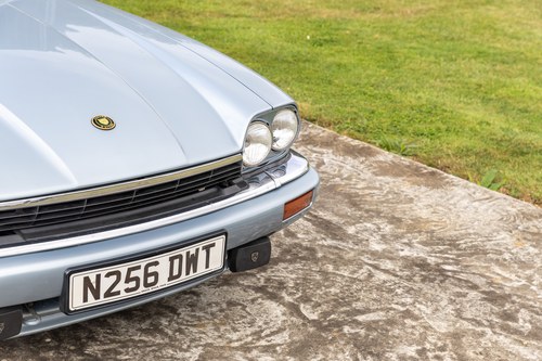 1995 Jaguar XJS Celebration In vendita (immagine 102 di 207)