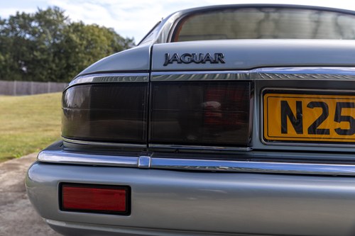 1995 Jaguar XJS Celebration In vendita (immagine 148 di 207)