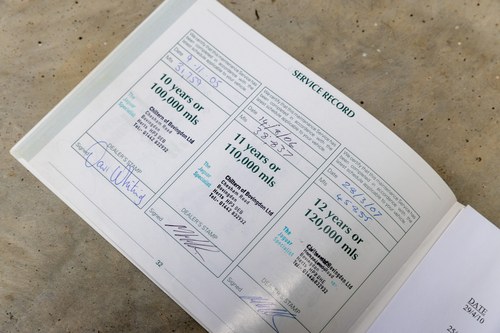 1995 Jaguar XJS Celebration In vendita (immagine 181 di 207)