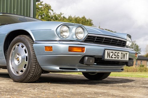 1995 Jaguar XJS Celebration In vendita (immagine 82 di 207)