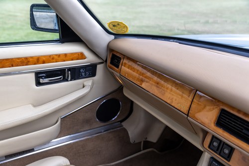 1995 Jaguar XJS Celebration In vendita (immagine 79 di 207)