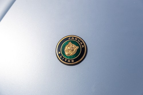 1995 Jaguar XJS Celebration In vendita (immagine 132 di 207)