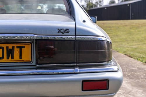 1995 Jaguar XJS Celebration In vendita (immagine 81 di 207)