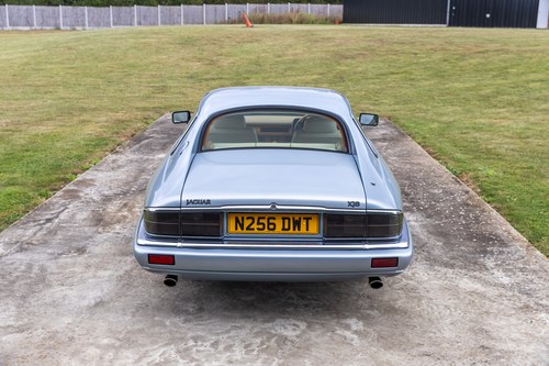 1995 Jaguar XJS Celebration In vendita (immagine 12 di 207)