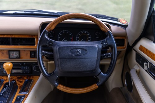 1995 Jaguar XJS Celebration In vendita (immagine 75 di 207)