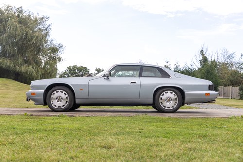1995 Jaguar XJS Celebration In vendita (immagine 4 di 207)