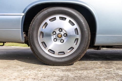 1995 Jaguar XJS Celebration In vendita (immagine 14 di 207)
