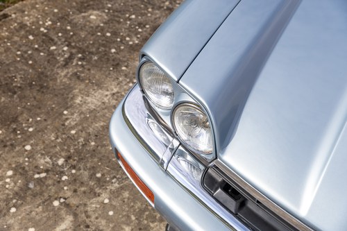 1995 Jaguar XJS Celebration In vendita (immagine 127 di 207)