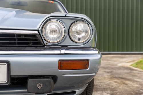 1995 Jaguar XJS Celebration In vendita (immagine 95 di 207)