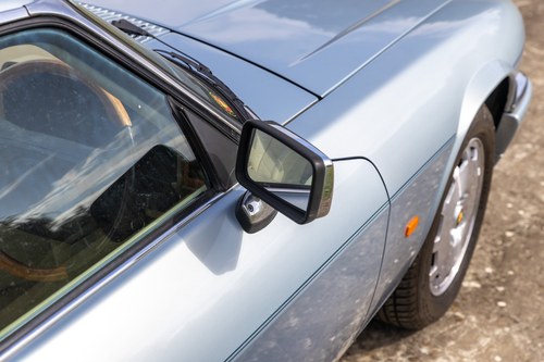 1995 Jaguar XJS Celebration In vendita (immagine 136 di 207)