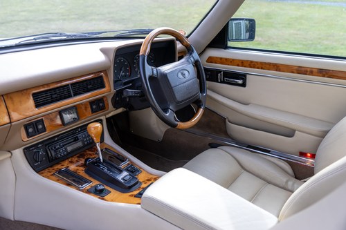 1995 Jaguar XJS Celebration In vendita (immagine 62 di 207)