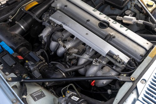 1995 Jaguar XJS Celebration In vendita (immagine 152 di 207)