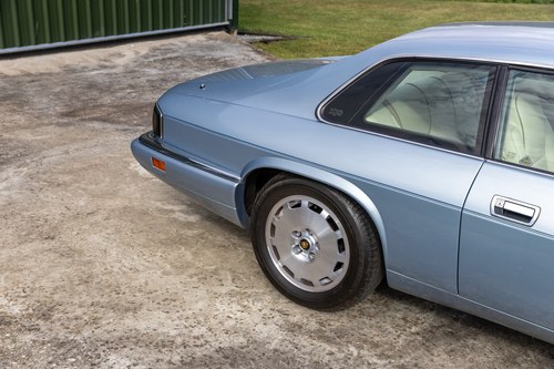 1995 Jaguar XJS Celebration In vendita (immagine 92 di 207)