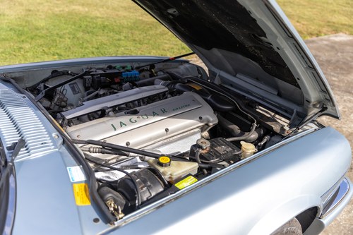 1995 Jaguar XJS Celebration In vendita (immagine 157 di 207)