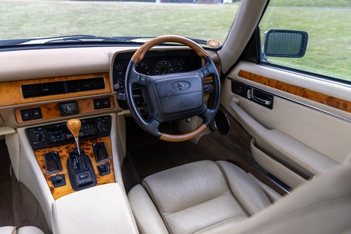 1995 Jaguar XJS Celebration In vendita (immagine 27 di 207)