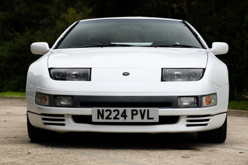 1996 Nissan Fairlady 300 ZX Twin-Turbo zum Verkauf (Bild 16 von 119)