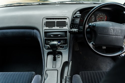 1996 Nissan Fairlady 300 ZX Twin-Turbo zum Verkauf (Bild 36 von 119)