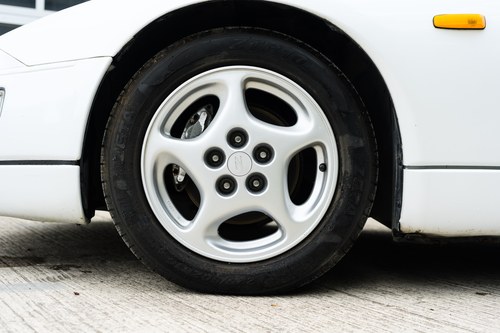 1996 Nissan Fairlady 300 ZX Twin-Turbo zum Verkauf (Bild 25 von 119)