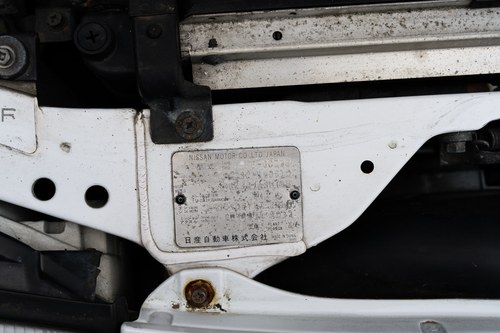 1996 Nissan Fairlady 300 ZX Twin-Turbo zum Verkauf (Bild 93 von 119)