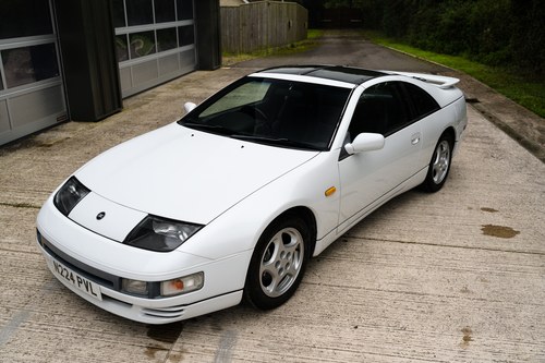 1996 Nissan Fairlady 300 ZX Twin-Turbo zum Verkauf (Bild 10 von 119)