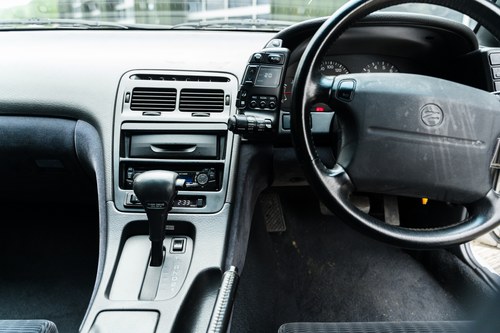 1996 Nissan Fairlady 300 ZX Twin-Turbo zum Verkauf (Bild 33 von 119)