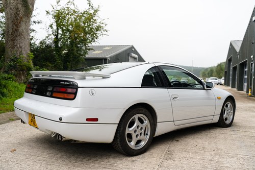 1996 Nissan Fairlady 300 ZX Twin-Turbo zum Verkauf (Bild 5 von 119)