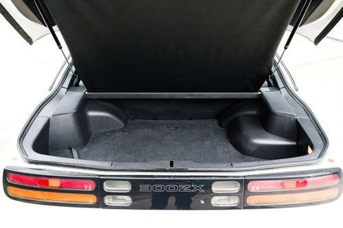 1996 Nissan Fairlady 300 ZX Twin-Turbo zum Verkauf (Bild 57 von 119)