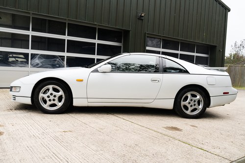 1996 Nissan Fairlady 300 ZX Twin-Turbo zum Verkauf (Bild 8 von 119)