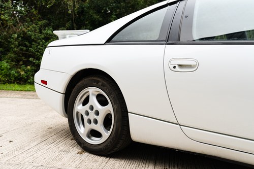 1996 Nissan Fairlady 300 ZX Twin-Turbo zum Verkauf (Bild 64 von 119)