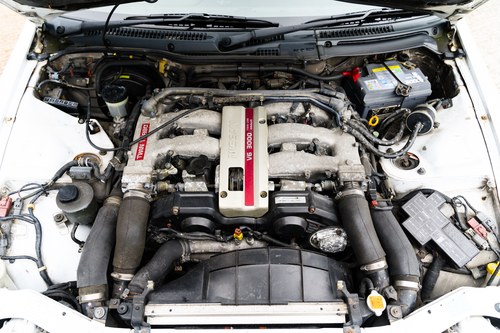 1996 Nissan Fairlady 300 ZX Twin-Turbo zum Verkauf (Bild 83 von 119)