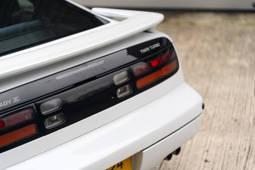 1996 Nissan Fairlady 300 ZX Twin-Turbo zum Verkauf (Bild 61 von 119)