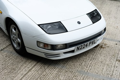 1996 Nissan Fairlady 300 ZX Twin-Turbo zum Verkauf (Bild 74 von 119)