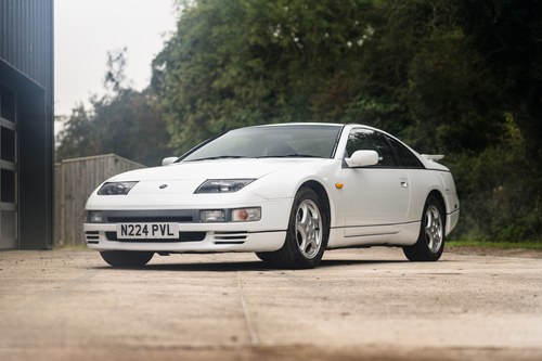 1996 Nissan Fairlady 300 ZX Twin-Turbo zum Verkauf (Bild 19 von 119)