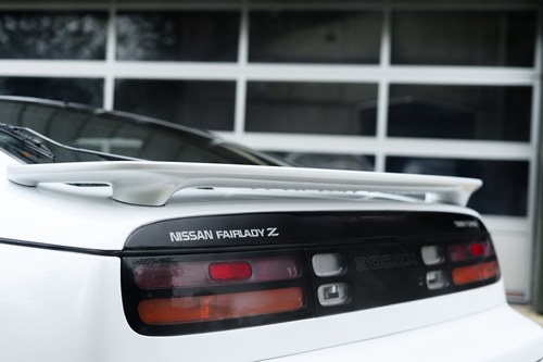 1996 Nissan Fairlady 300 ZX Twin-Turbo zum Verkauf (Bild 71 von 119)