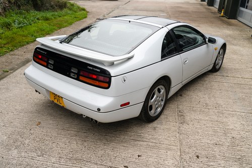 1996 Nissan Fairlady 300 ZX Twin-Turbo zum Verkauf (Bild 13 von 119)