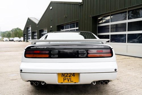 1996 Nissan Fairlady 300 ZX Twin-Turbo zum Verkauf (Bild 6 von 119)
