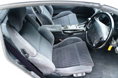 1996 Nissan Fairlady 300 ZX Twin-Turbo zum Verkauf (Bild 41 von 119)