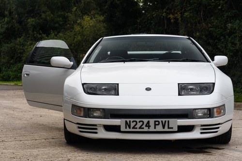 1996 Nissan Fairlady 300 ZX Twin-Turbo zum Verkauf (Bild 21 von 119)
